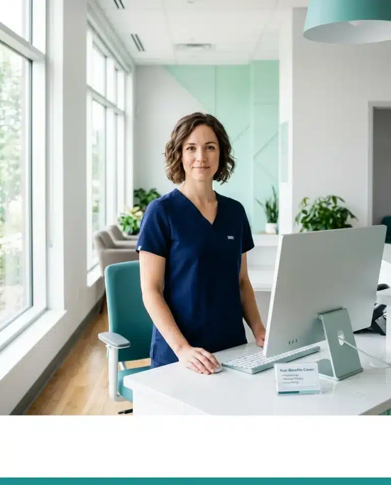 Extended health benefits — Eastgate Physiotherapy