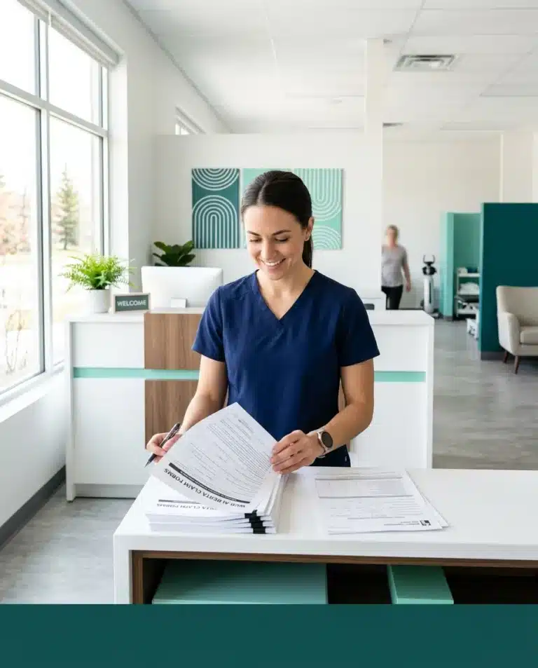 WCB — Eastgate Physiotherapy