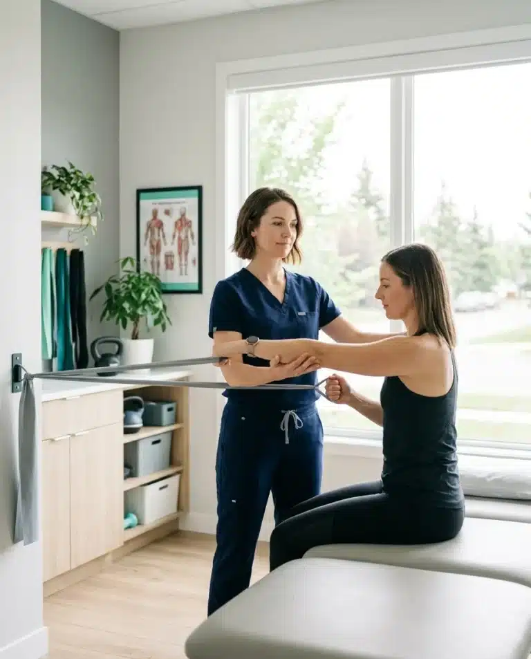 Physiotherapy — Eastgate Physiotherapy