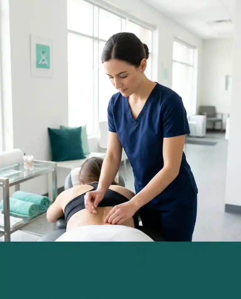 Acupuncture — Eastgate Physiotherapy