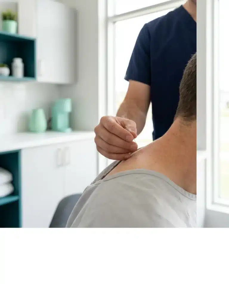 Acupuncture Sherwood Park at Eastgate Physiotherapy for personalized pain and wellness care