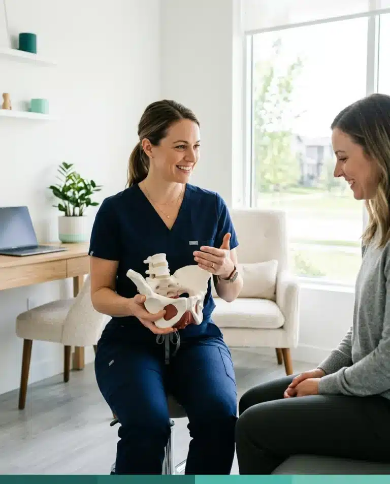 Pelvic floor — Eastgate Physiotherapy