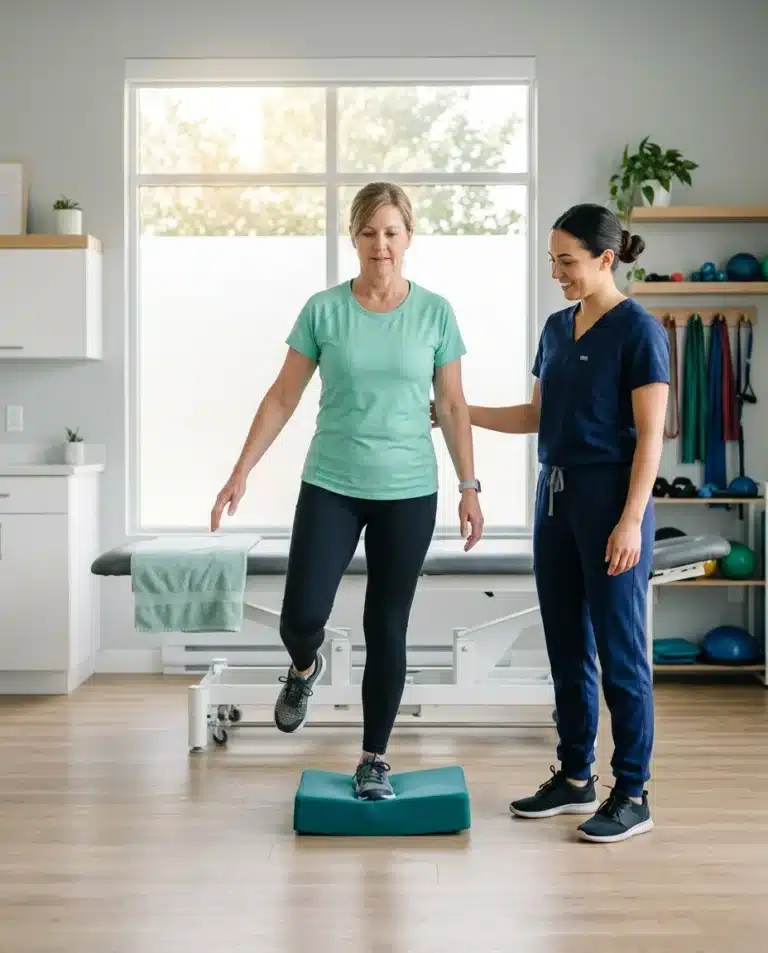 Concussion & vestibular — Eastgate Physiotherapy