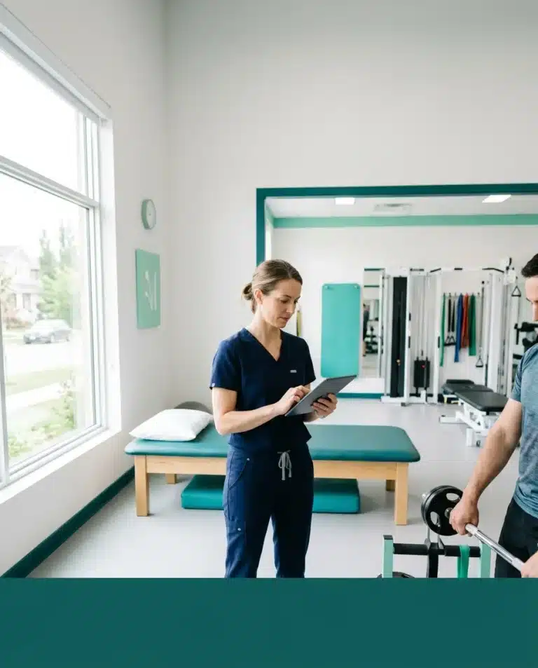 Functional Capacity Evaluations — Eastgate Physiotherapy