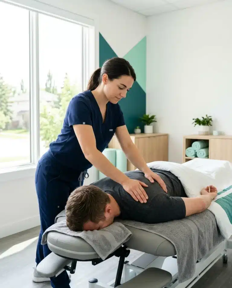 Massage therapy — Eastgate Physiotherapy