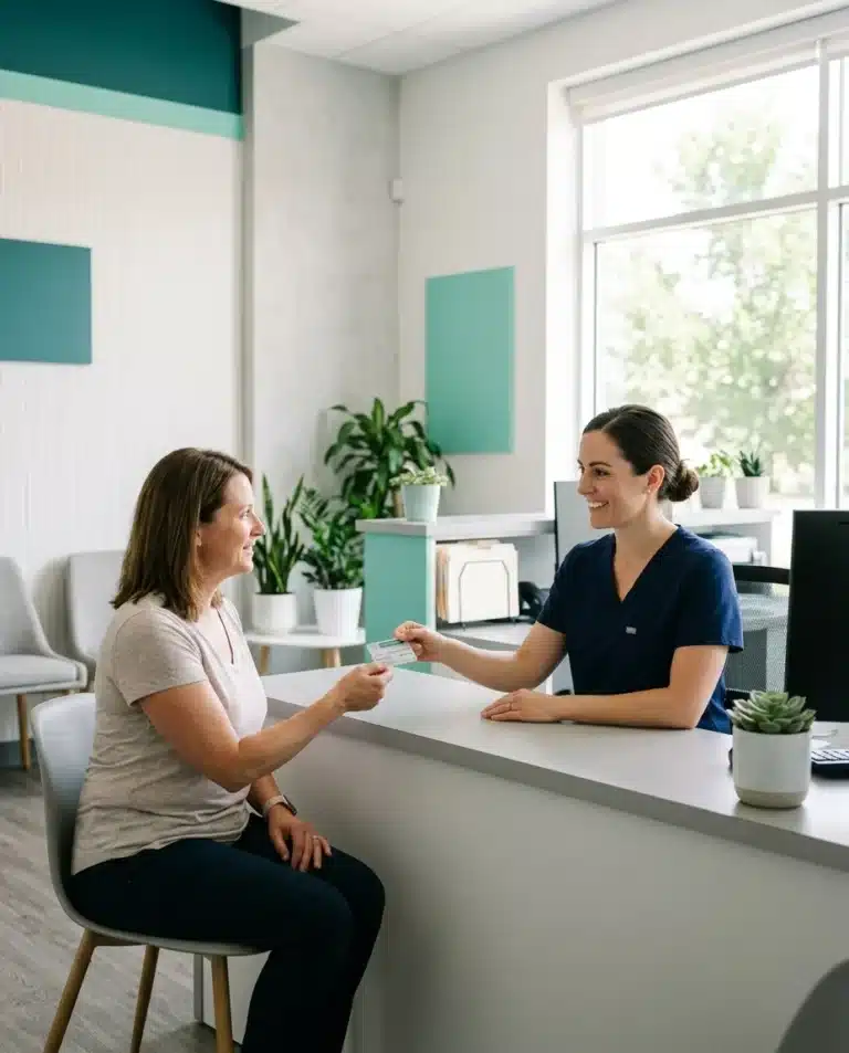 Direct billing — Eastgate Physiotherapy