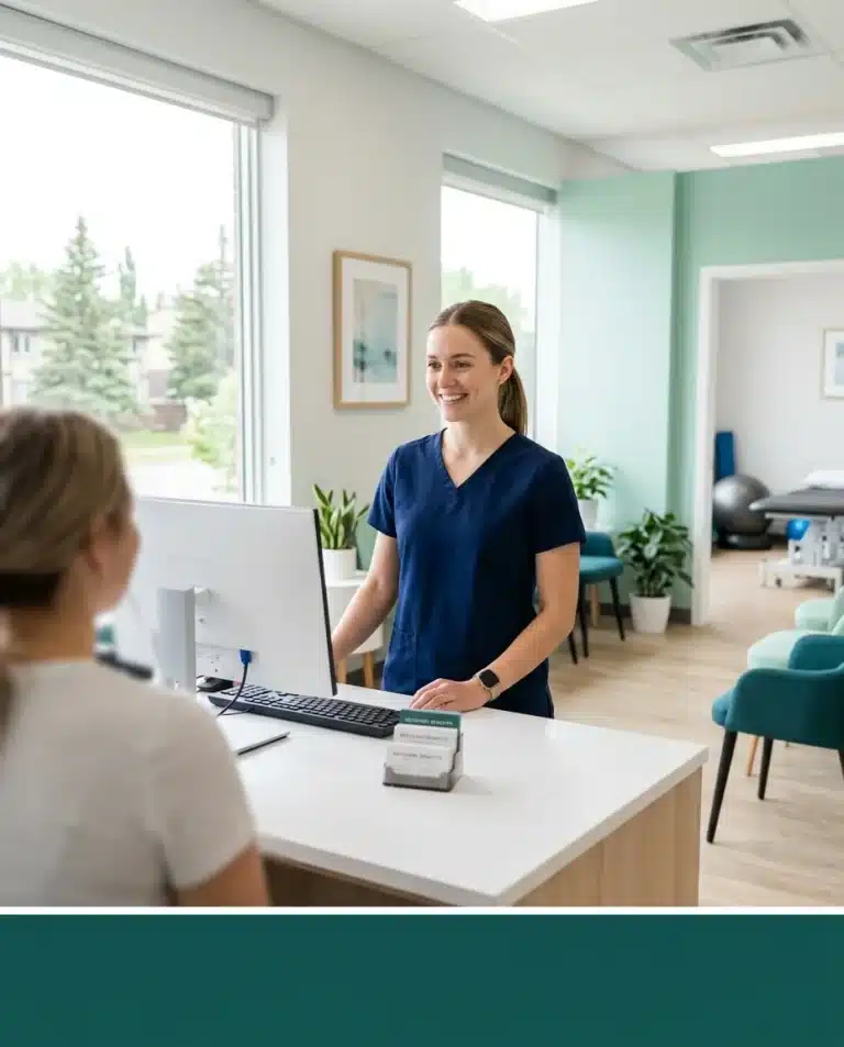 Extended health benefits — Eastgate Physiotherapy