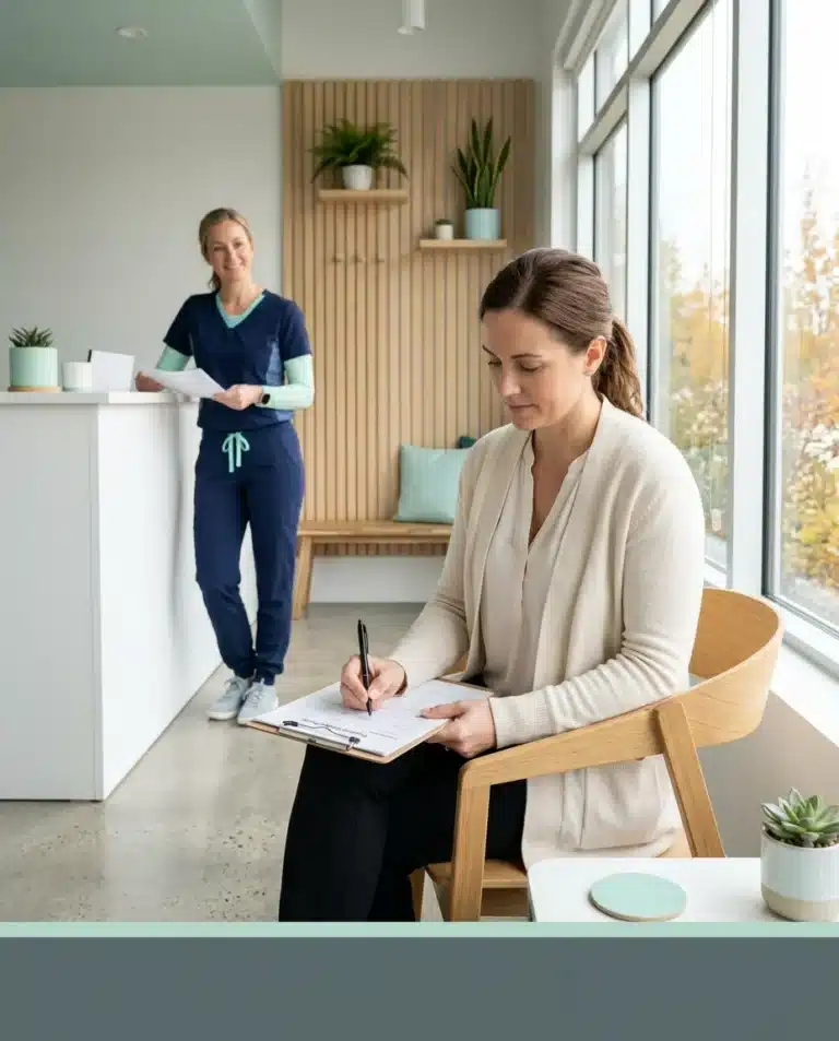 Your First Visit — Eastgate Physiotherapy