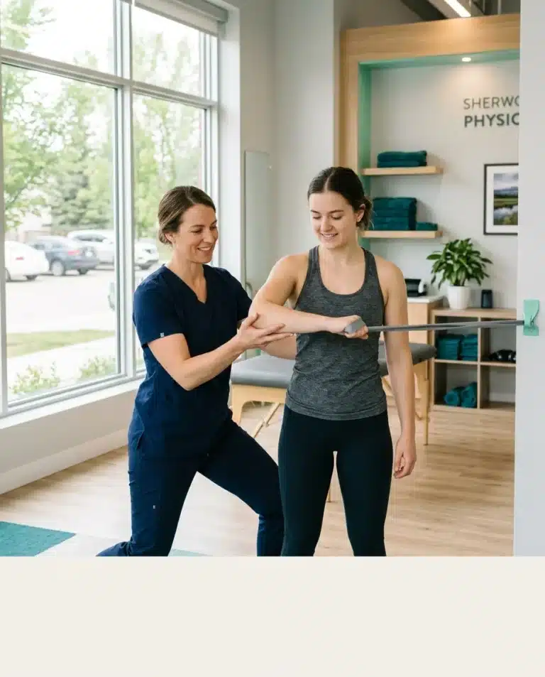 Rotator cuff injury — Eastgate Physiotherapy