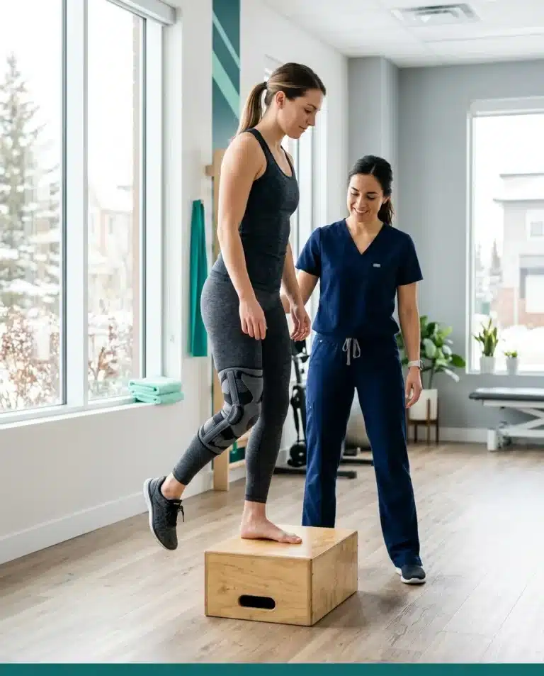 Knee & ACL injuries — Eastgate Physiotherapy