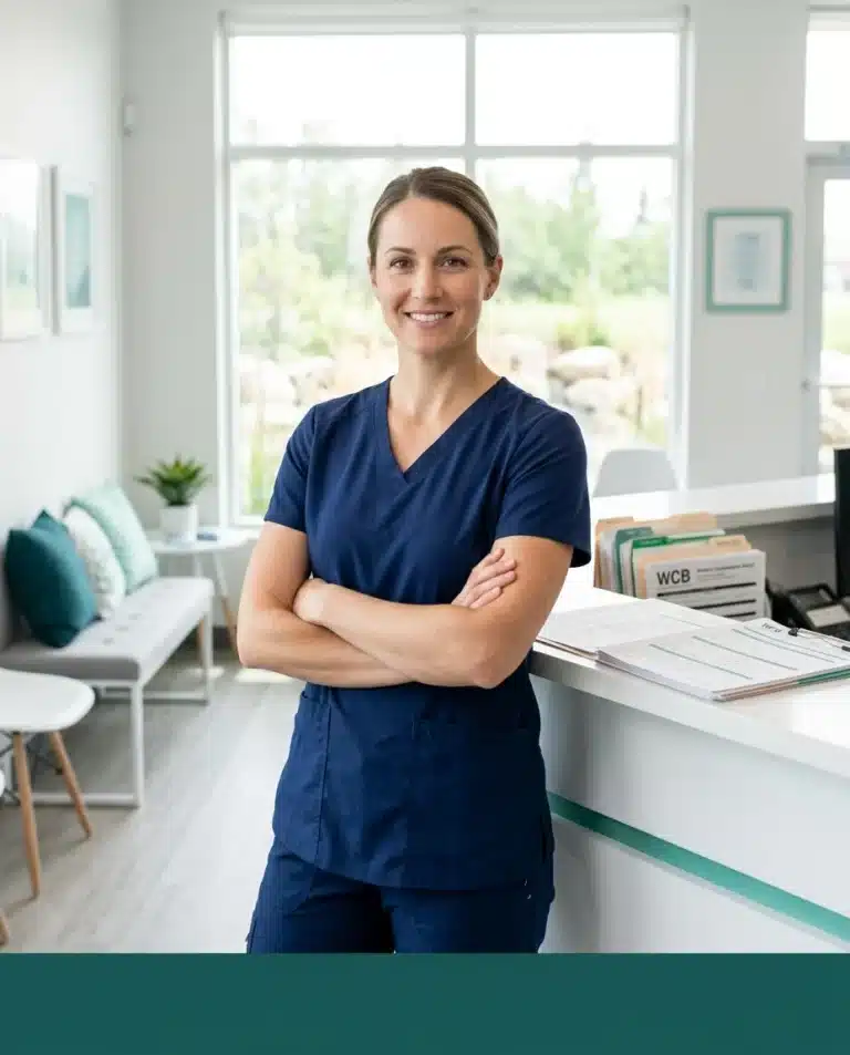 WCB claims — Eastgate Physiotherapy