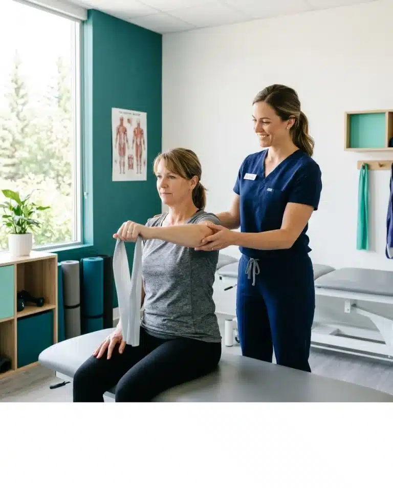 Physiotherapy — Eastgate Physiotherapy