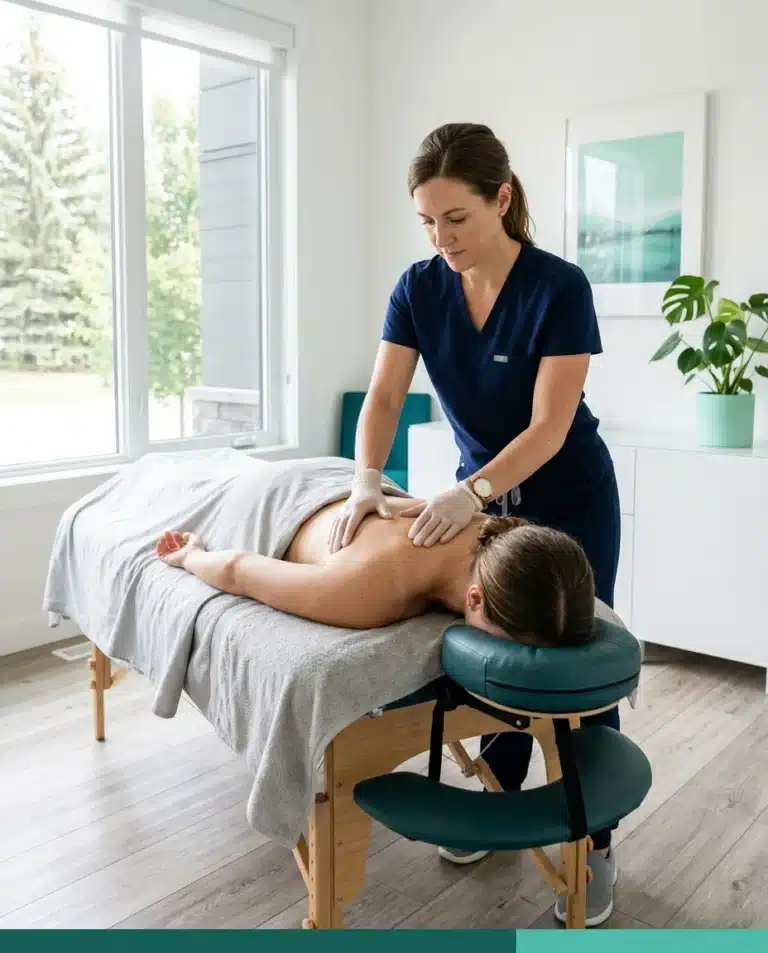 Massage therapy — Eastgate Physiotherapy