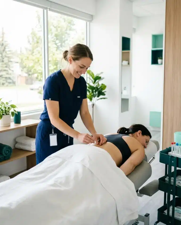 Acupuncture — Eastgate Physiotherapy