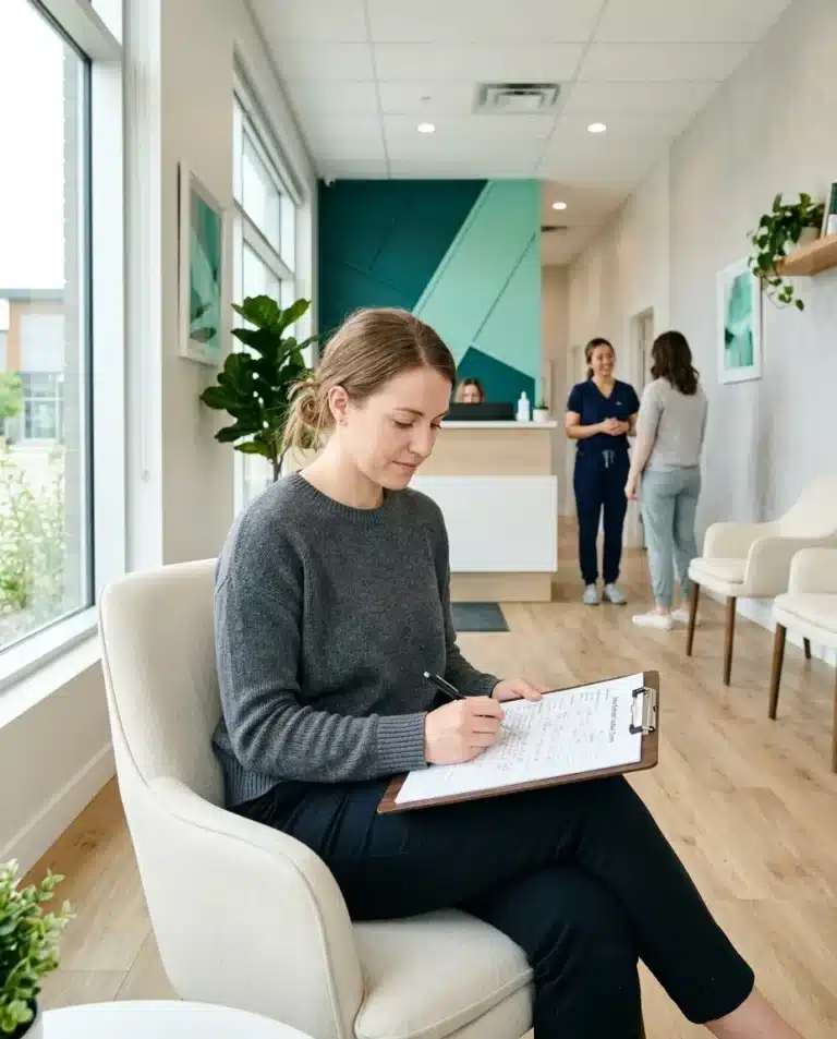 Your First Visit — Eastgate Physiotherapy