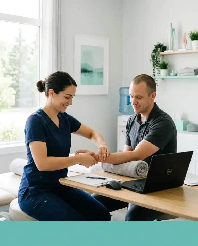Repetitive strain injury — Eastgate Physiotherapy