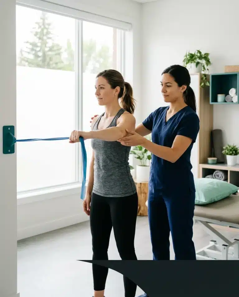 Physiotherapy Sherwood Park