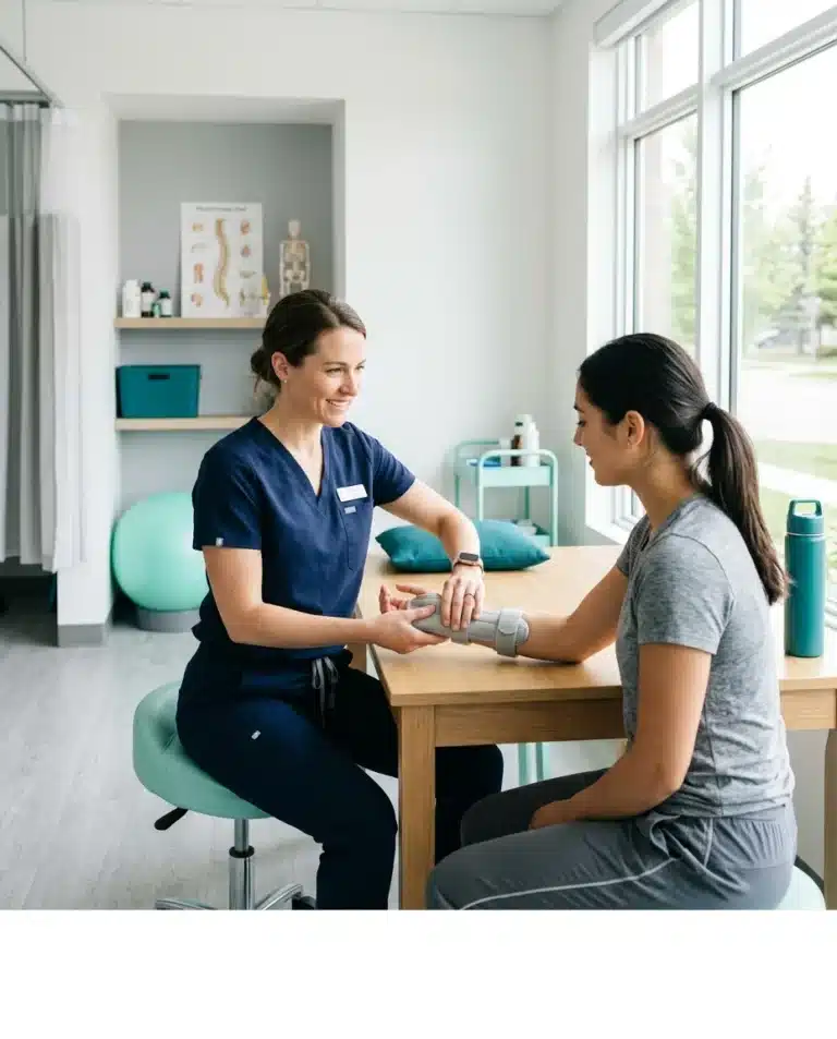 Repetitive Strain Injury Treatment Sherwood Park