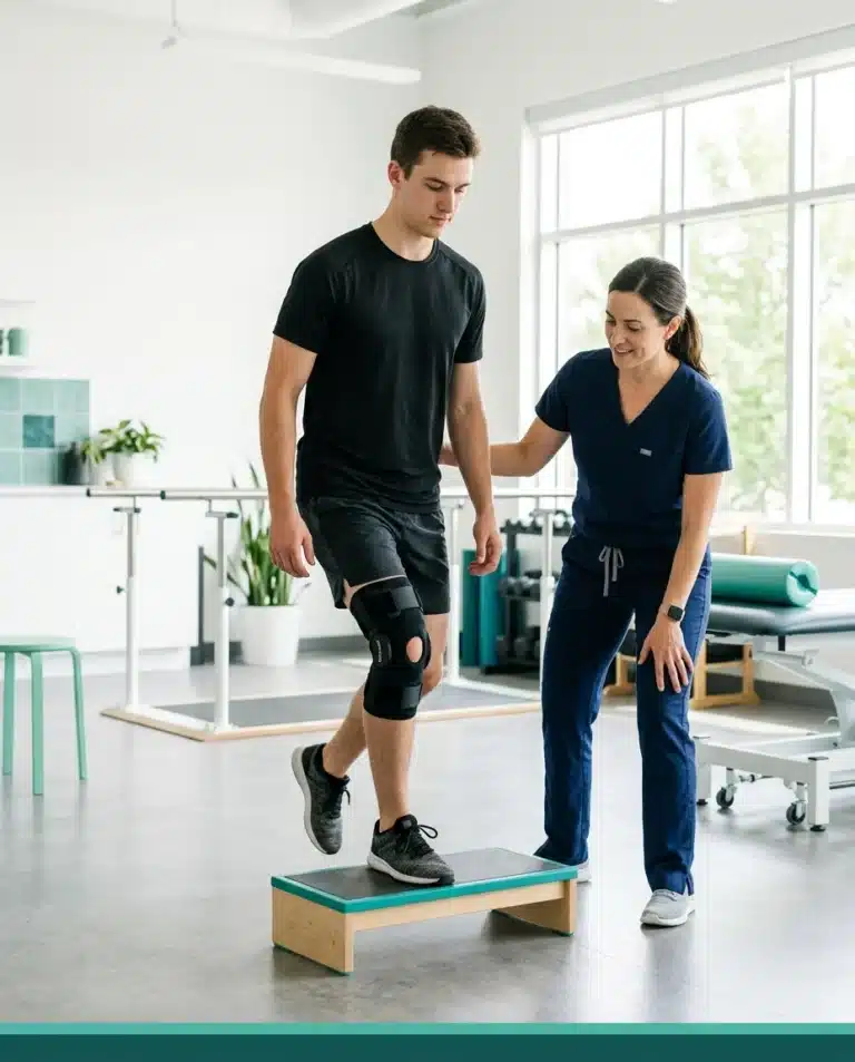 Knee & ACL injuries — Eastgate Physiotherapy