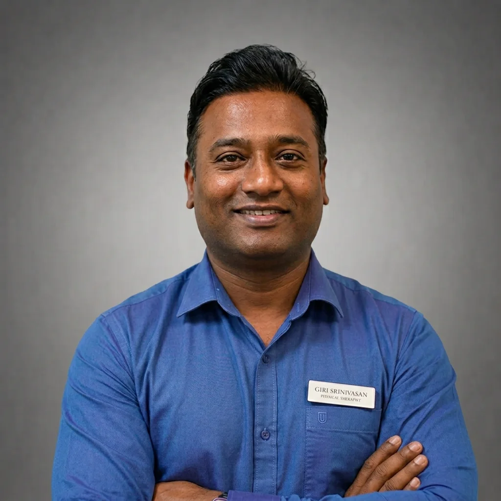 Giri Srinivasan